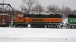 BNSF 2167